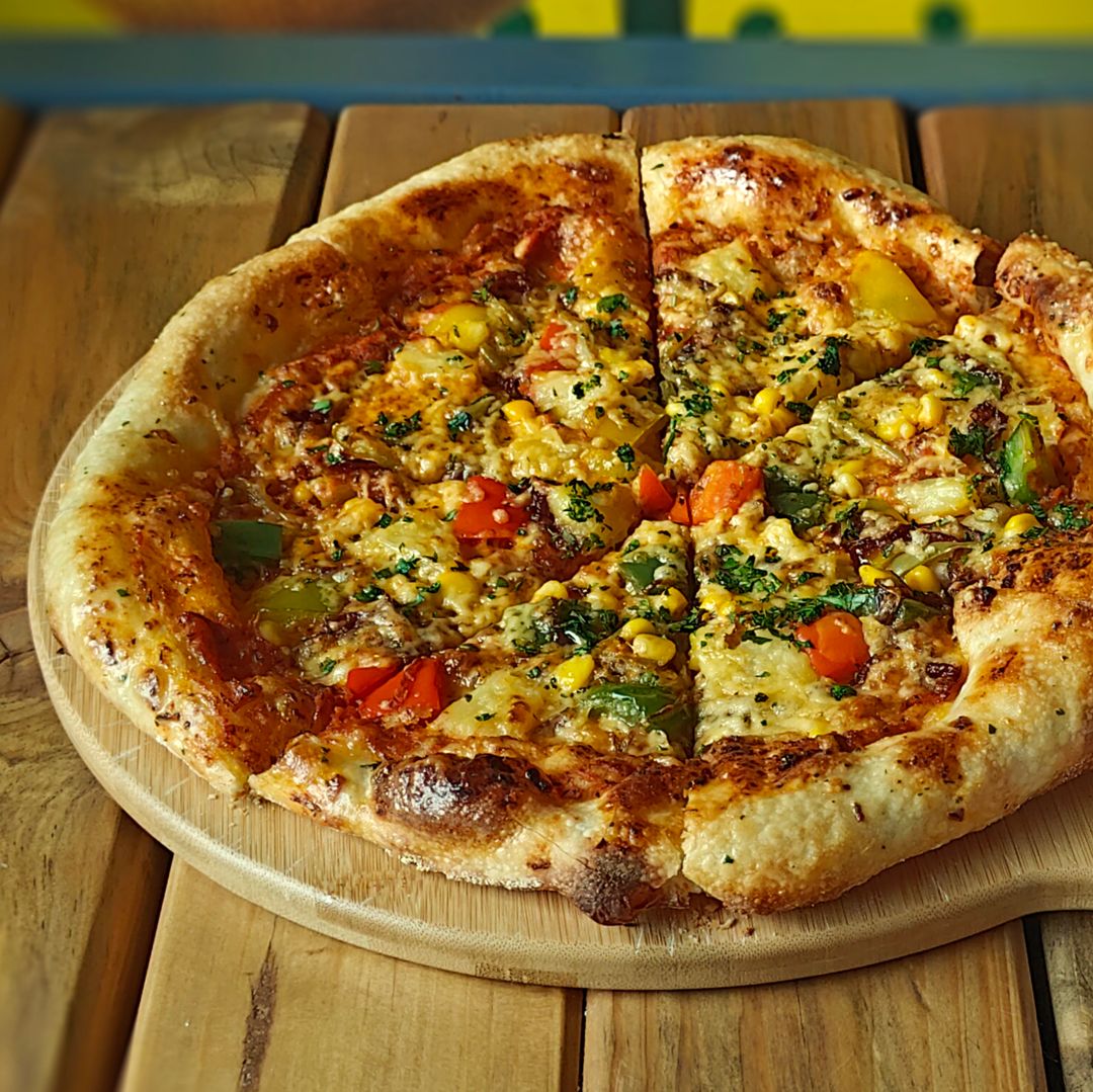 Veggie Mix Pizza