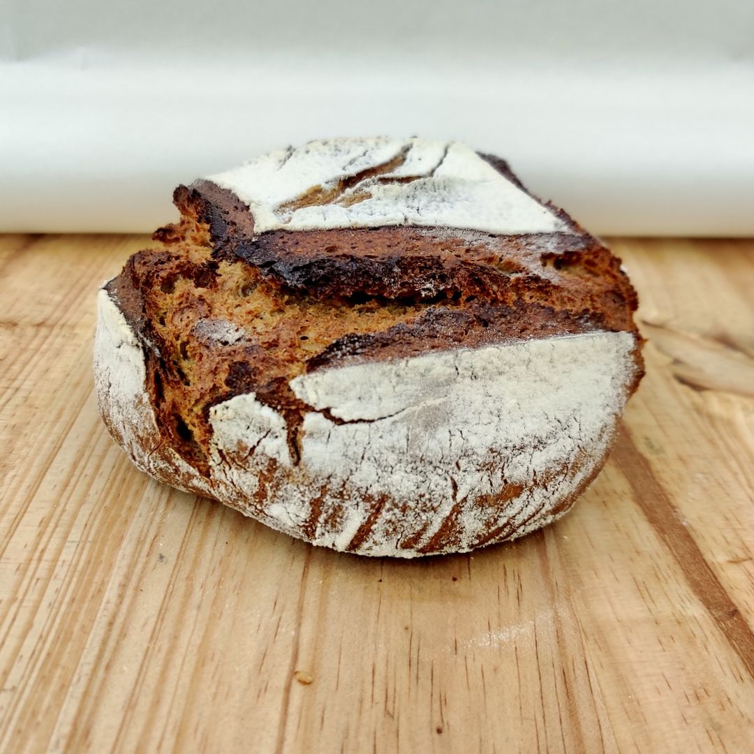 Sourdough Rye