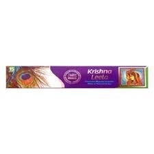 Heera Krishna Leela Agarbatti 15g