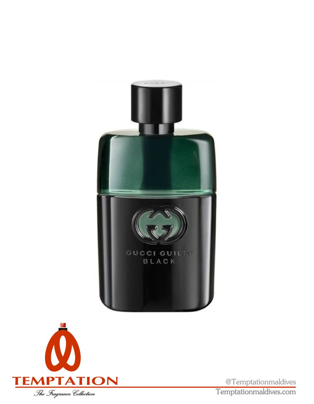 Gucci Guilty Black Pour Homme
