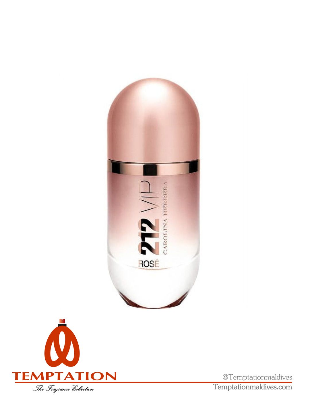 Carolina Herrera - 212 VIP Rose