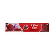 Heera Saffron Rose Agarbatti  15g