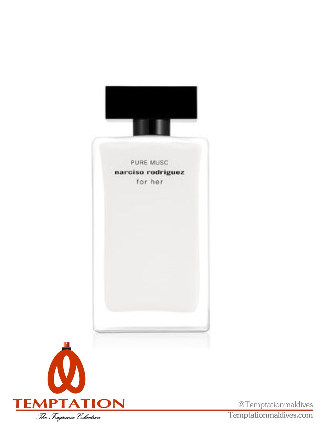 Narciso Rodriguez - Pure Musc For Her