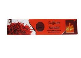 Heera Saffron Sandel Agarbatti 15g