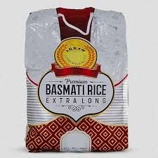 Annam Extra Long Basmati 20kg