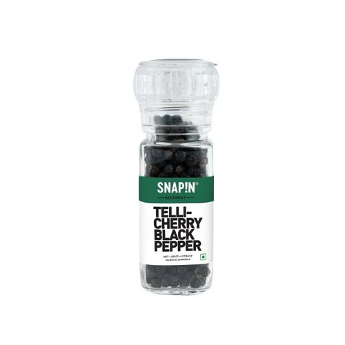 Snapin Tellicherry Black Pepper 50g