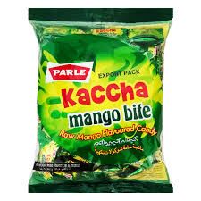 Parle Toffe Kacha Mango Bite 291g