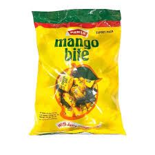 Parle Toffe Mango Bite 333gm