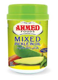 Ahmed Pickle Mixed 1kg