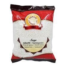 Annam Tapioka Sabudana Medium 500g