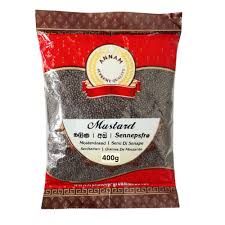 Annam Mustard Seeds  400g