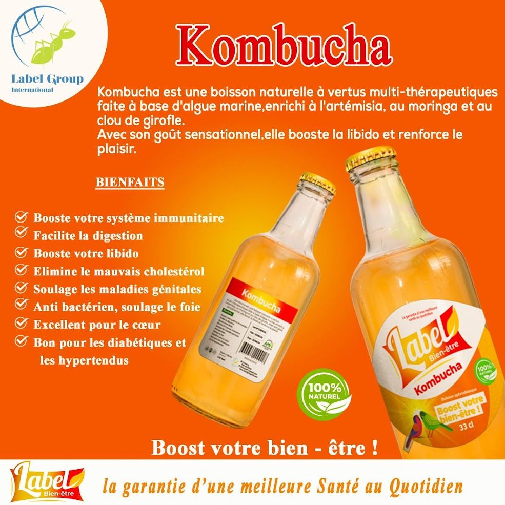 KOMBUCHA