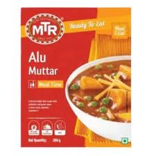 MTR Alu Mutter 300g