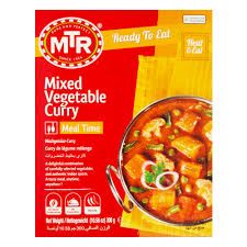 MTR Mixed Vegetable Curry 300g