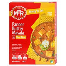 MTR Paneer Butter Masala 300g