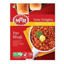 MTR Pau Bhaji  300g