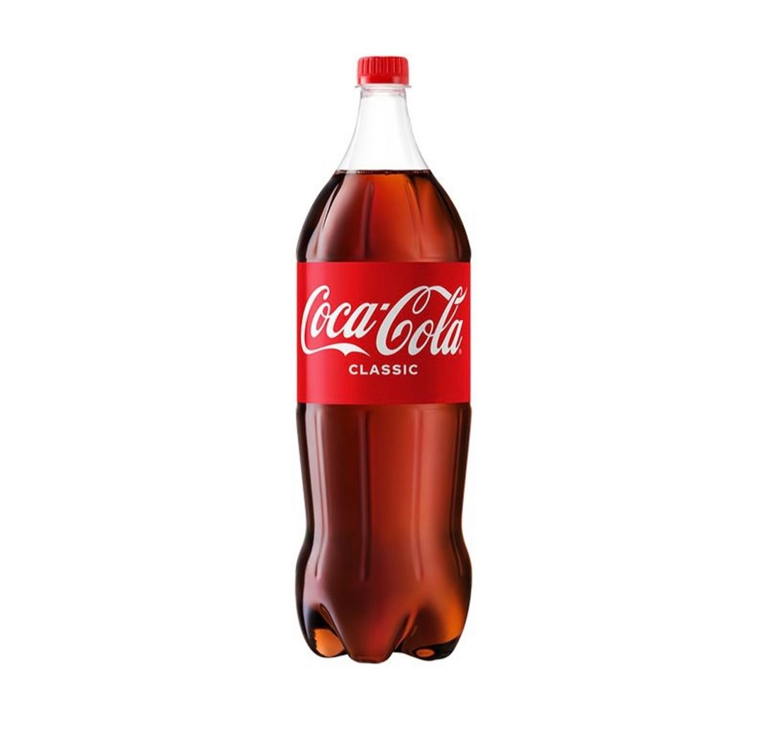 Coca cola 1.5 litre