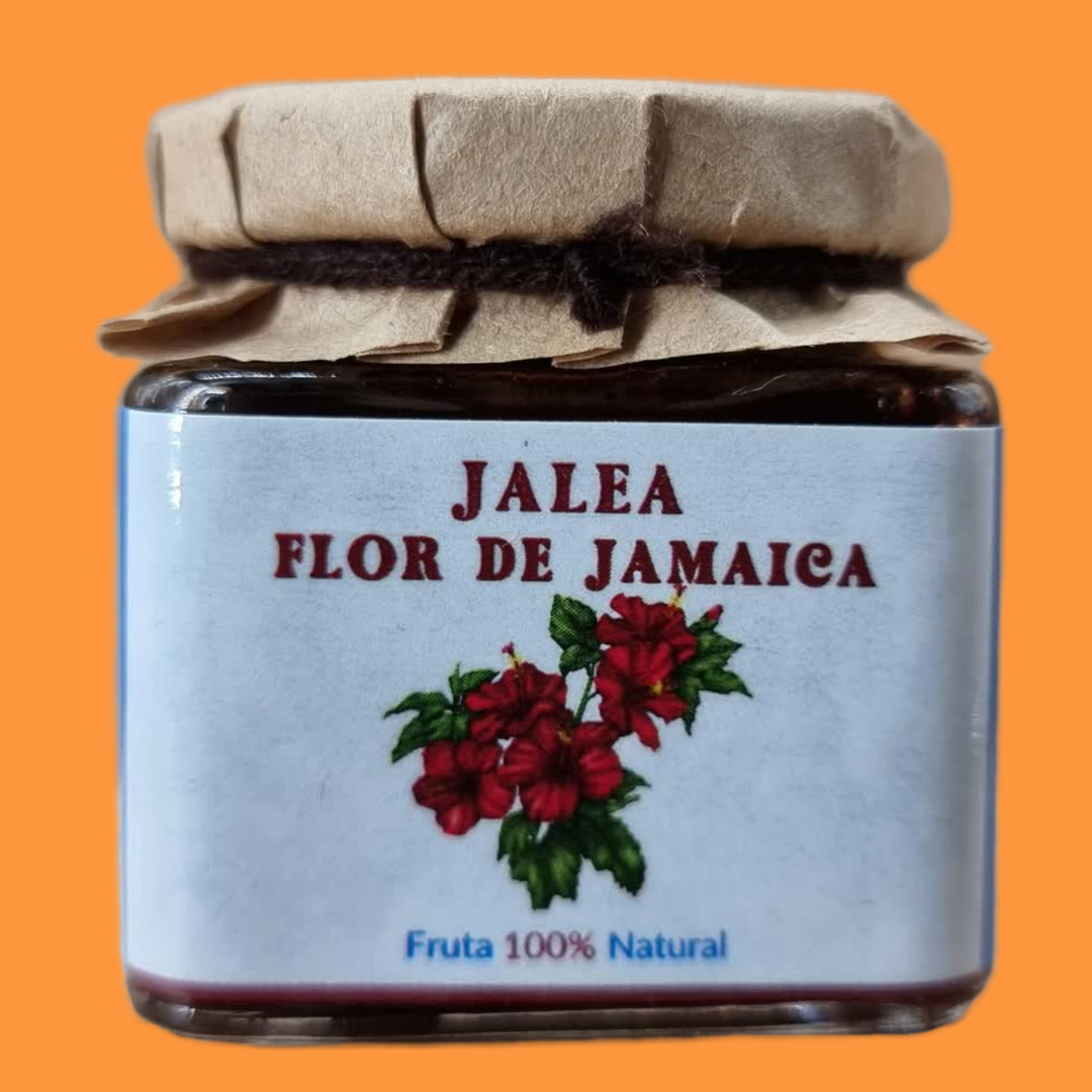 Jalea de Flor de Jamaica (85g)