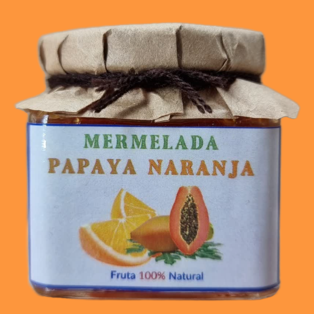 Jalea de Papaya y Naranja (85g)