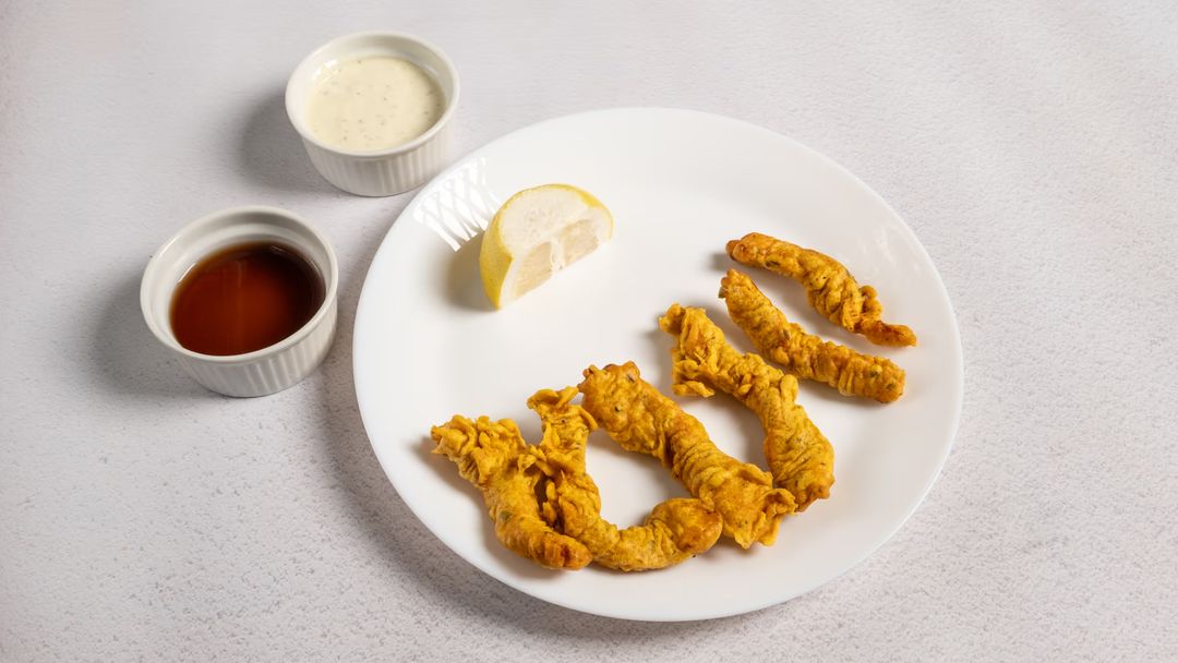 5. Chicken Pakora Portion