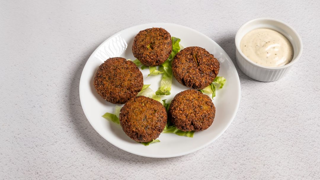 16. Falafel Portion