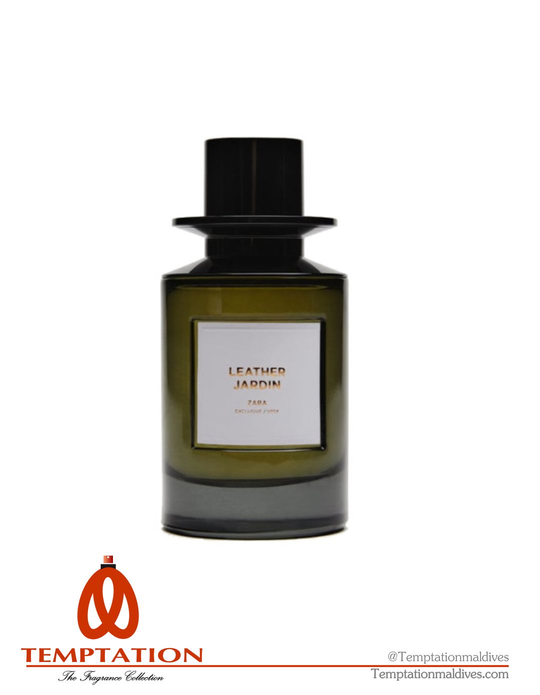 Zara - Leather Jardin