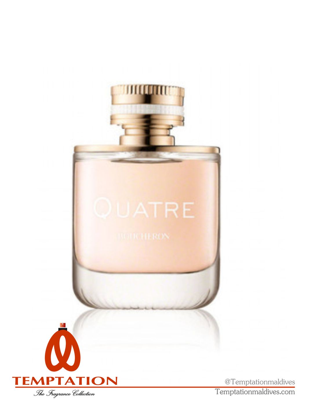Boucheron - Quatre 