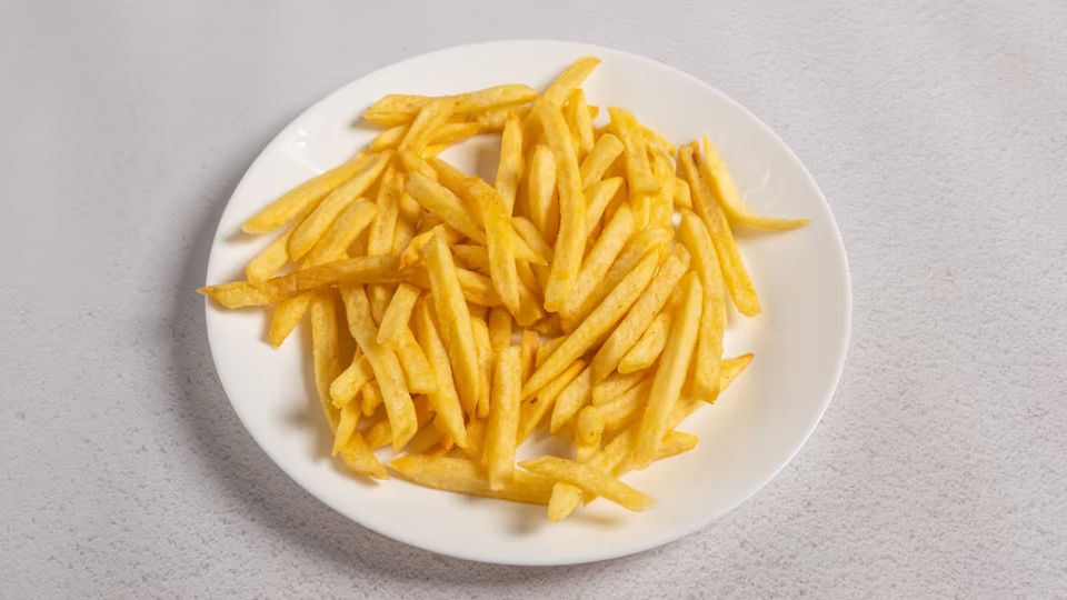 29. French Fries