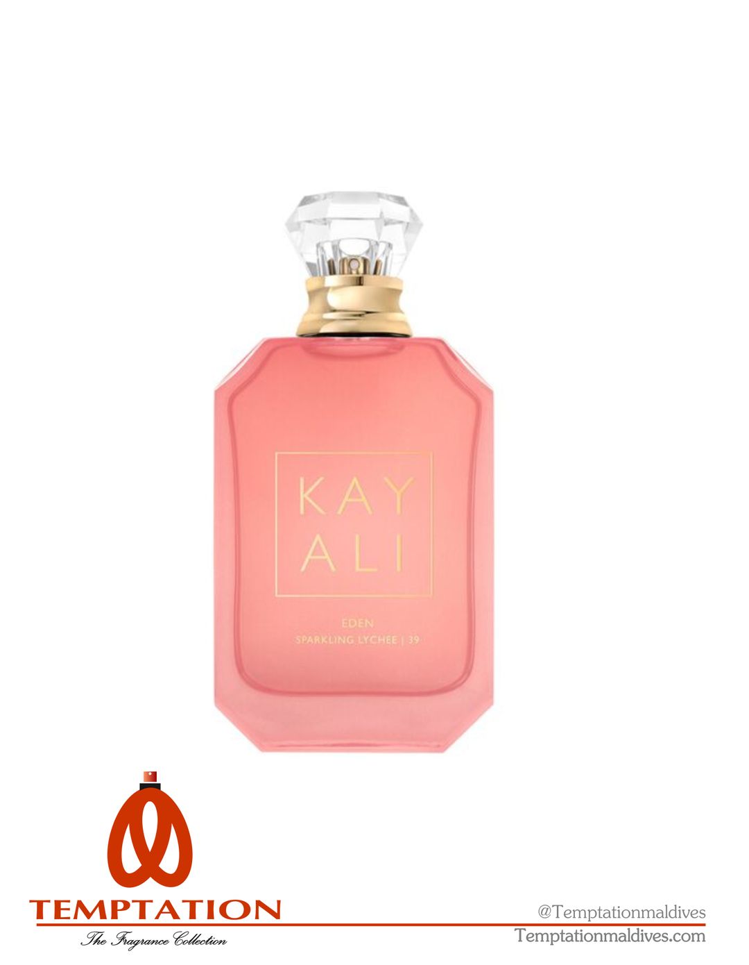 Kayali - Sparkling Lychee