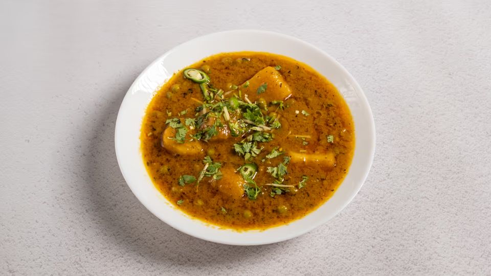 106. Aloo Matar