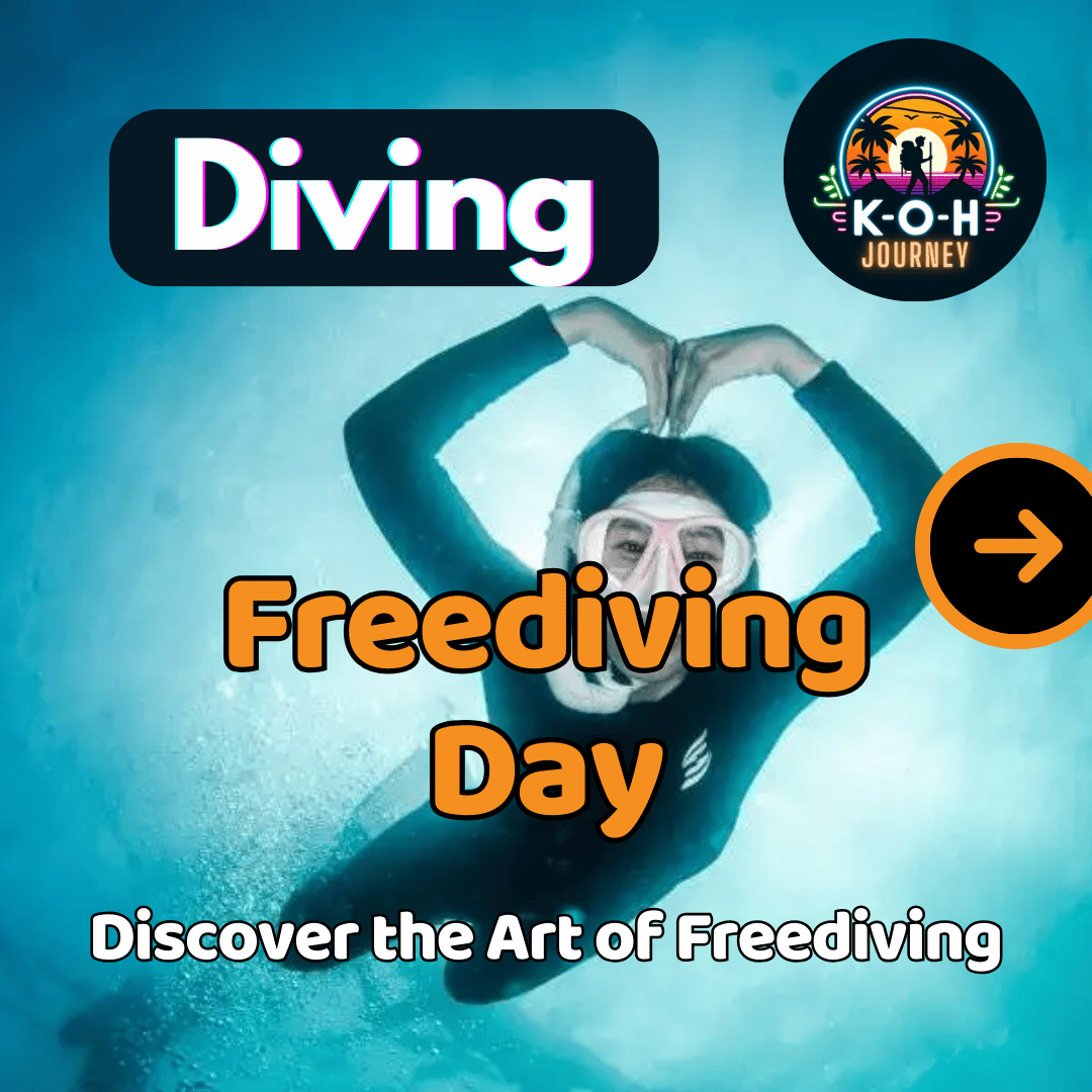 Discover Freediving Day – Dive Deep into a New Adventure