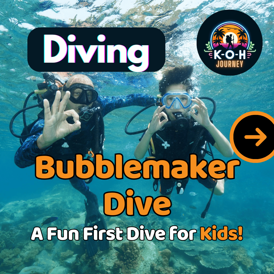 Bubblemaker Boat Adventure – A Fun Dive for Kids!