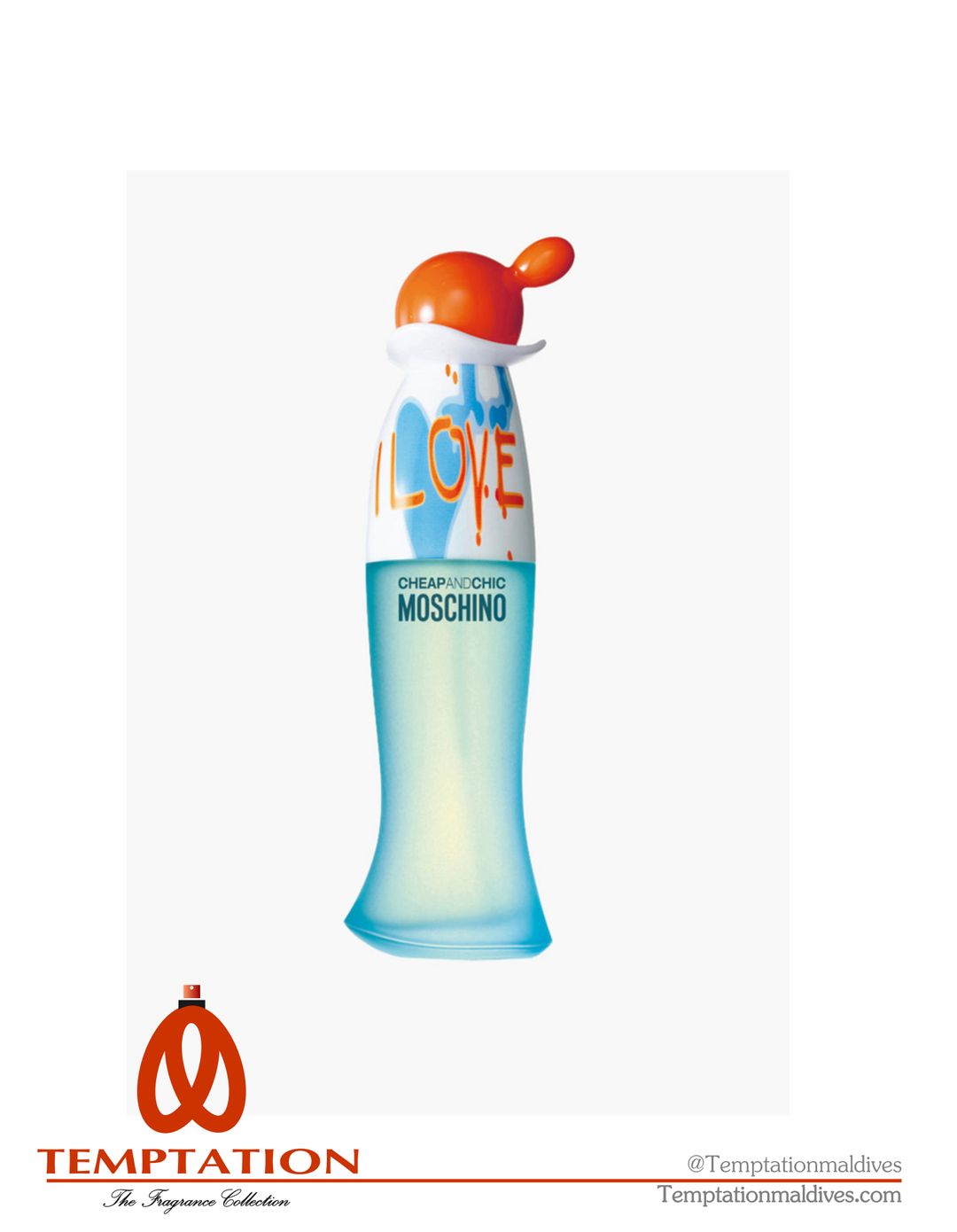 Moschino - Love Love