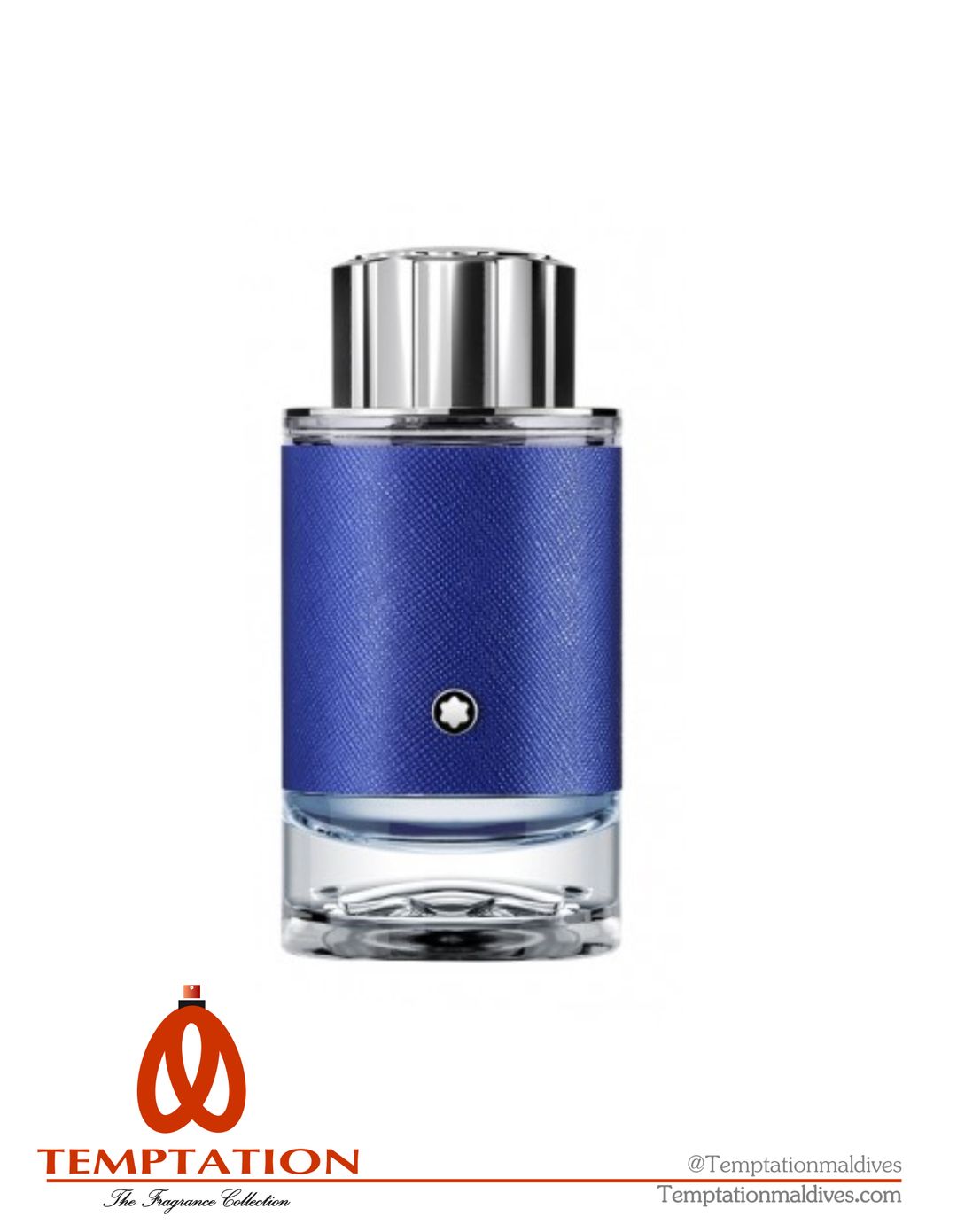 MontBlanc - Explorer Ultra Blue