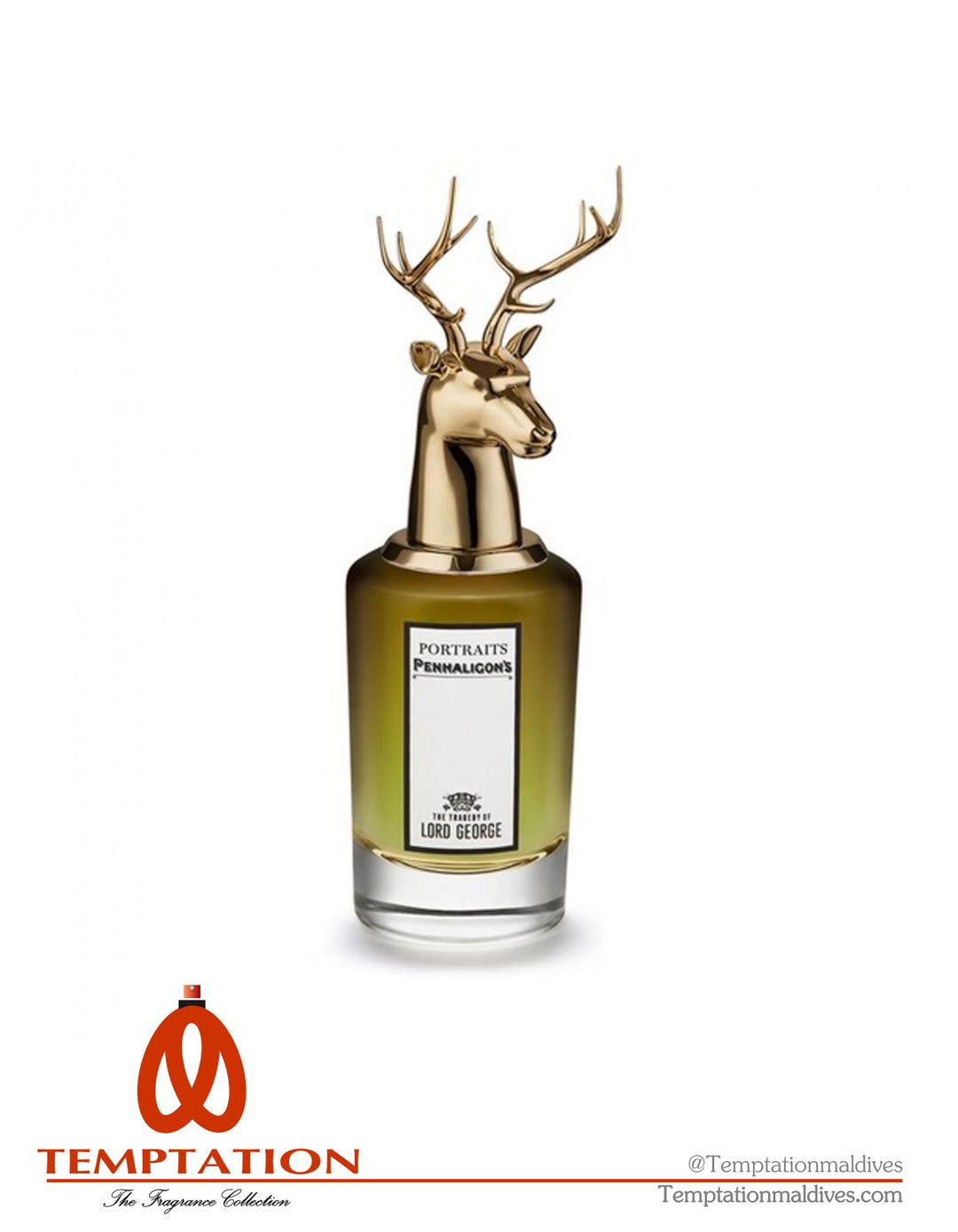 Penhaligon - Lord George