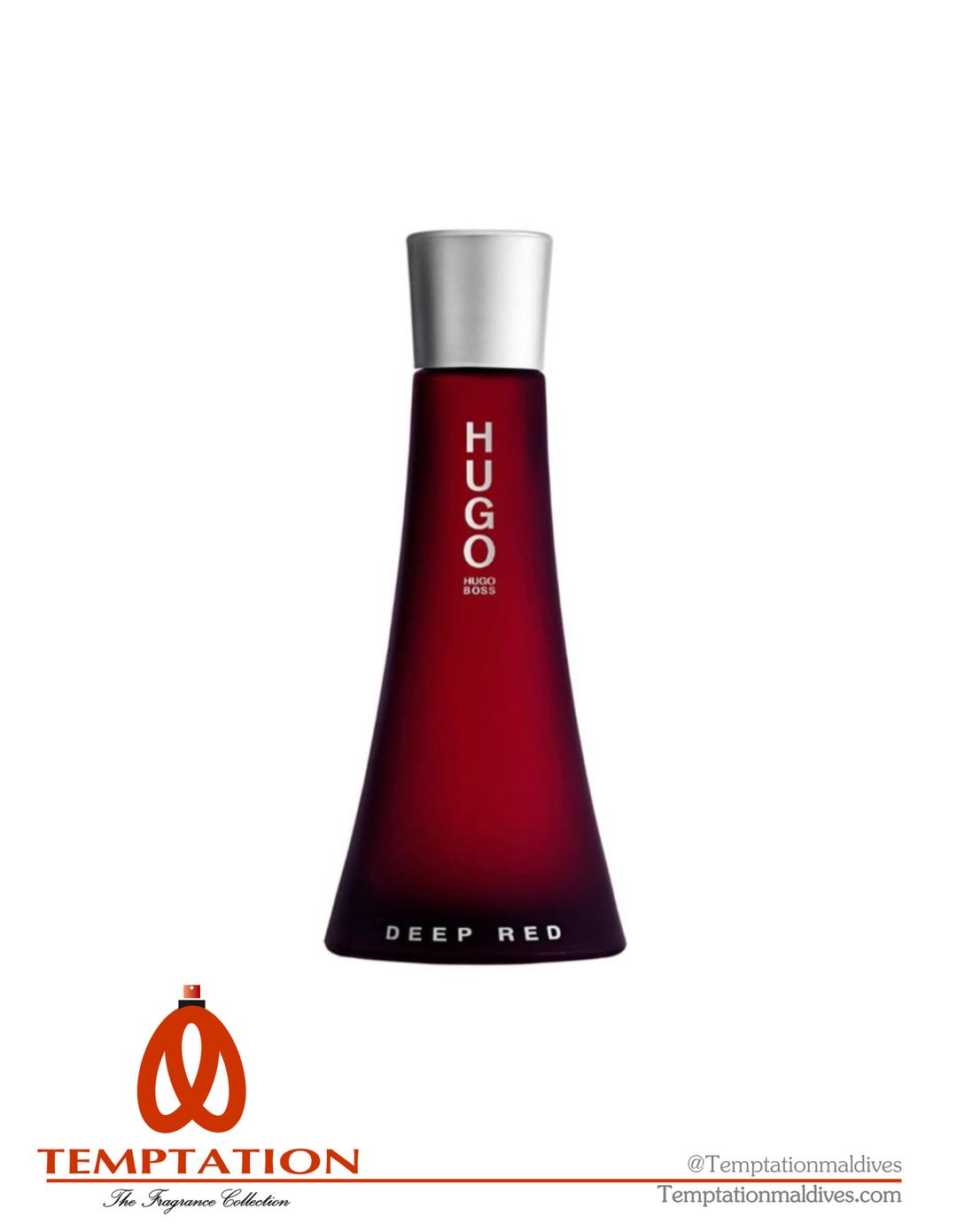 Hugo Boss - Deep Red