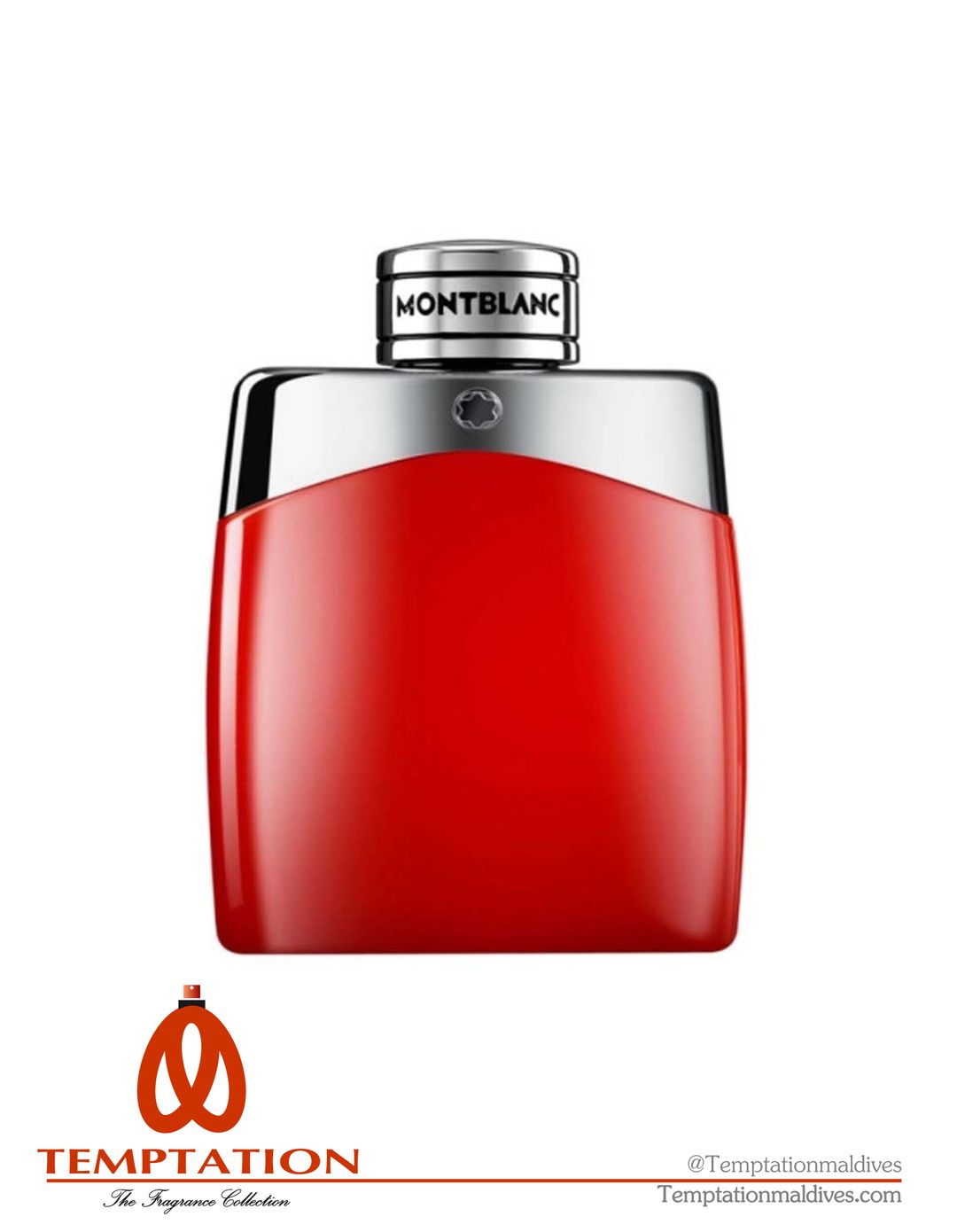 MontBlanc - Legend Red