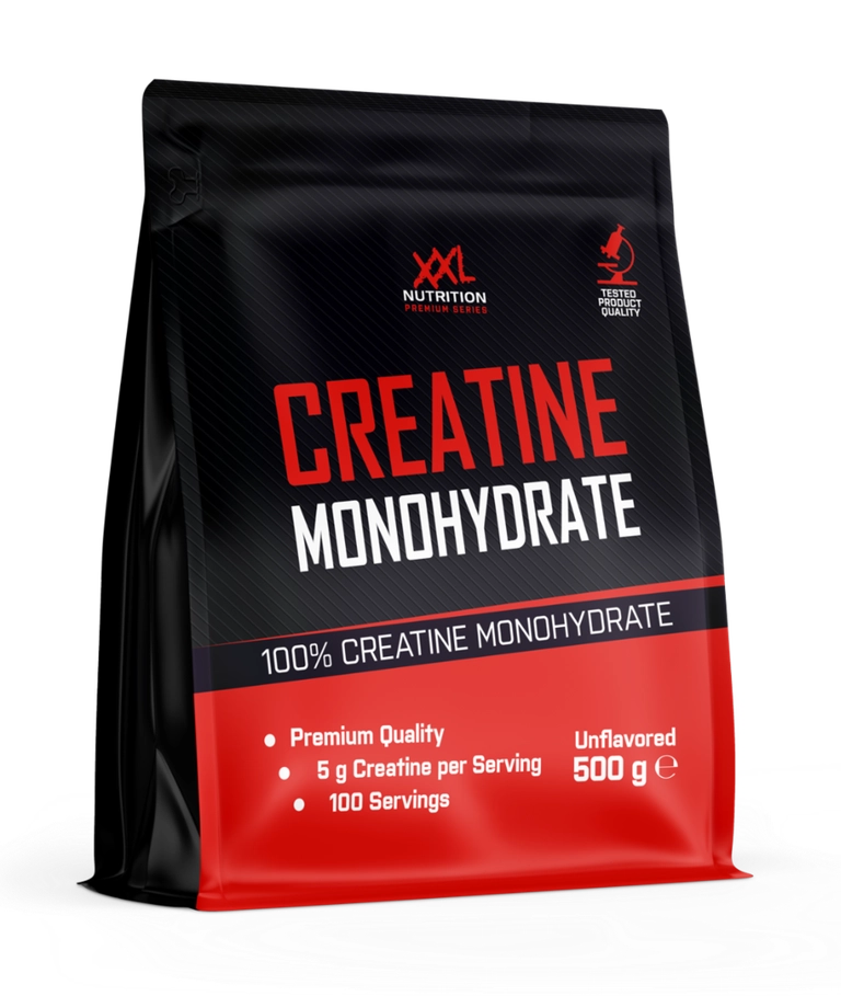 XXL Nutrition Creatine Monohydrate 500g