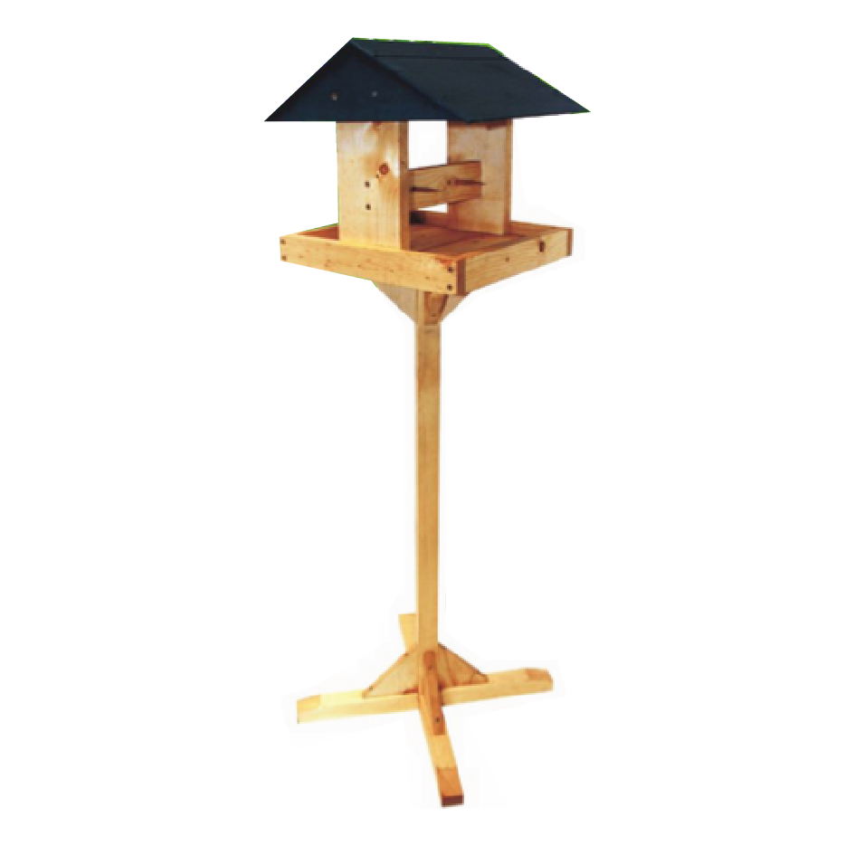 BIRD GAZEBO STANDING