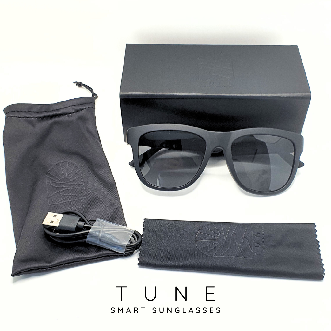 TUNE Smart Sunglasses