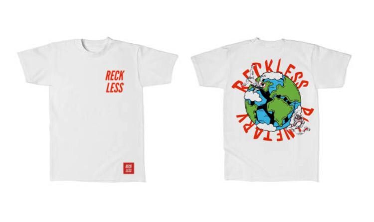 Planet Earth t-shirt [RCK]