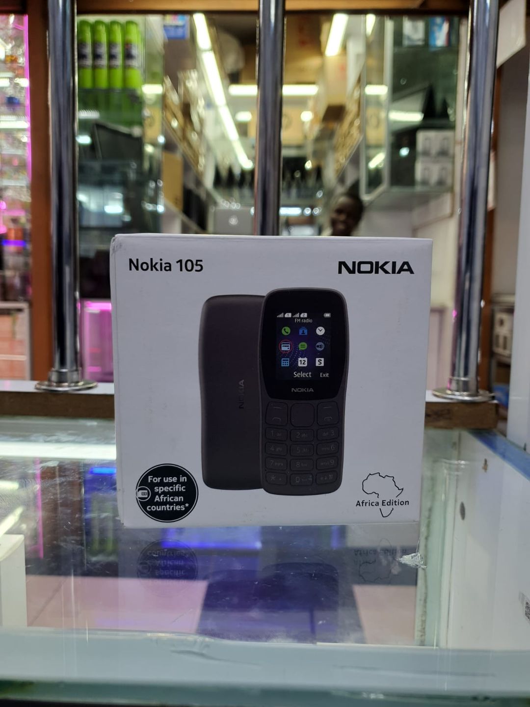 Nokia 105