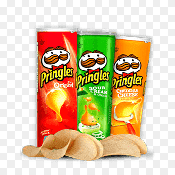 Pringles Chips 165g