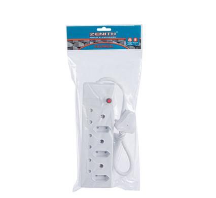  MULTIPLUG 3x16AMP+3x5AMP+CORD ZENITH