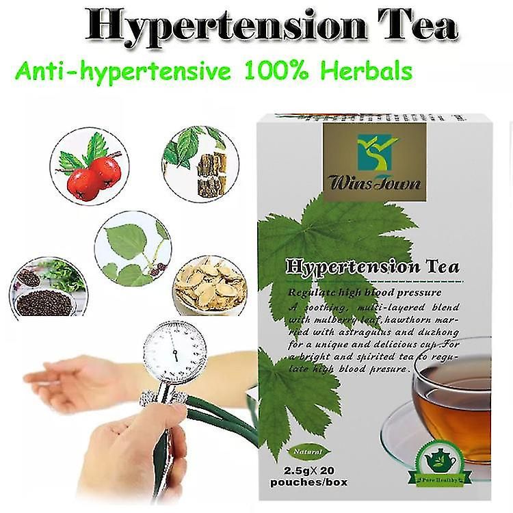 HYPERTENSION TEA