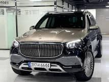 2023 Mercedes Benz gls class 