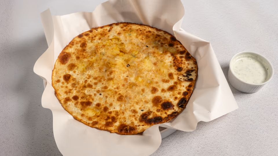 Aloo Paratha