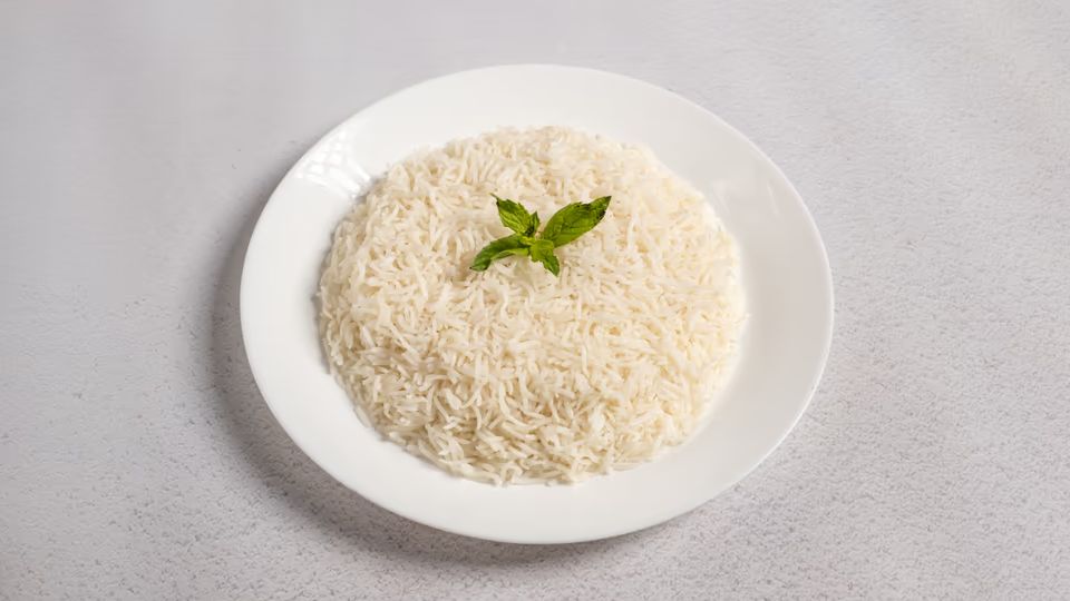 Steamed Rice