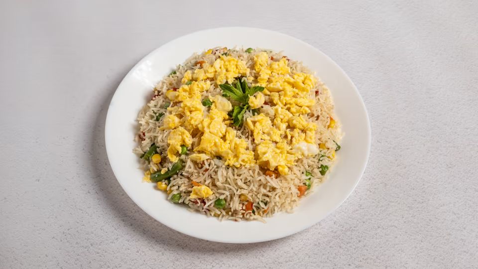 Egg Fried Rice