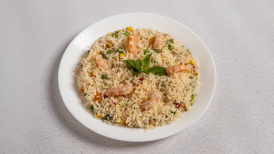 Prawn Fried Rice